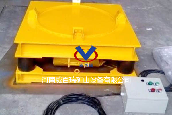 小型振動(dòng)平臺(tái)的振幅調(diào)整方法有哪些