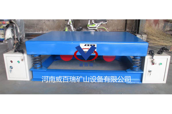 小型振動平臺應該如何保養(yǎng)?