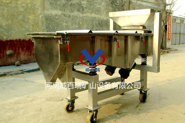 怎樣購(gòu)買直線振動(dòng)篩?