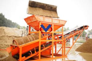 三合一篩沙機(jī)