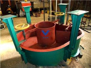 吊式圓盤(pán)給料機(jī)